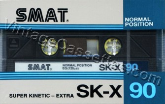 SMAT SK-X 1984