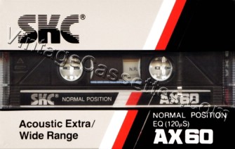 SKC AX 1984