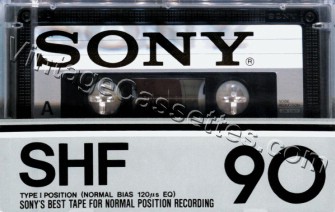 SONY SHF 1978