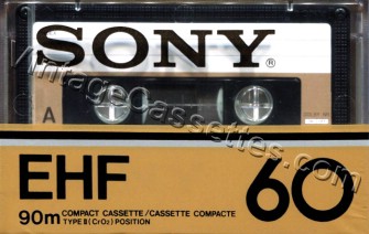 SONY EHF 1978