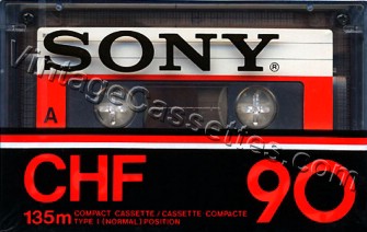 SONY CHF 1978