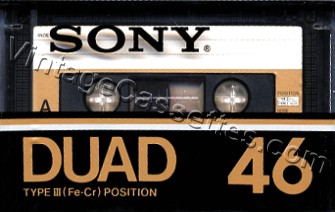 SONY DUAD 1978