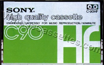 SONY HF 90 1973