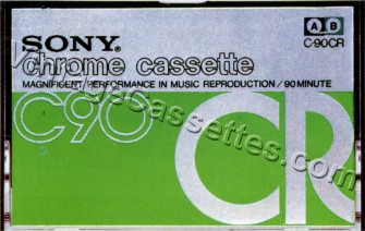 SONY CR 90 1973