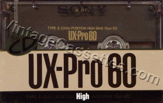 SONY UX-PRO 1990