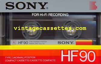 SONY HF 1985