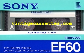 SONY EF 1986