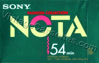 SONY NOTA 1988