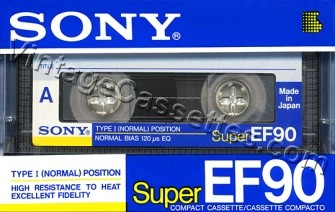 SONY EF 1988