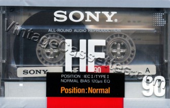 SONY HF 1988