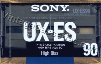 SONY UX-ES 1988