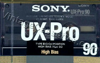 SONY UX-PRO 1988