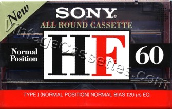 SONY HF 1993