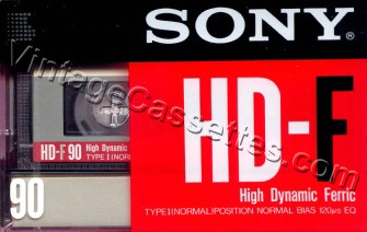 SONY HD-F 1990