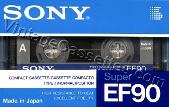 SONY EF 1990