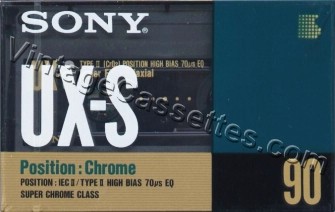 SONY UX-S 1990