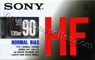 SONY HF 1990