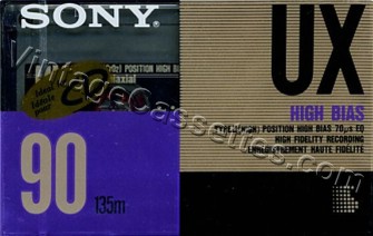 SONY UX 1990