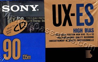 SONY UX-ES 1990