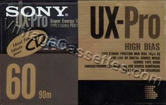 SONY UX-PRO 1990