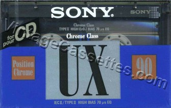 SONY UX 1992