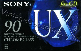 SONY UX 1995