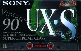 SONY UX-S 1995