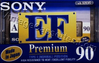 SONY EF 1996