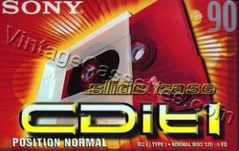 SONY CDit I 1998