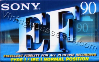 SONY EF 1999