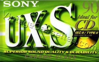 SONY UX-S 1999