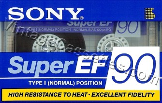 SONY EF 1992