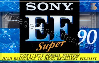 SONY EF 1995