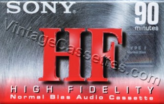 SONY HF 1995