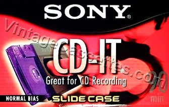 SONY CD-IT 2001
