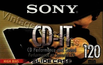 SONY CD-IT 2001