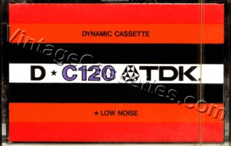TDK LN c-60 1970