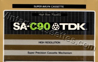 TDK LN C-180 1971