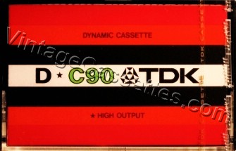 TDK D 1972