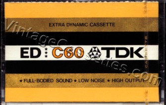 TDK ED 1973