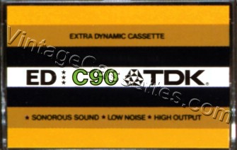 TDK ED 1973