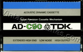 TDK AD 1977