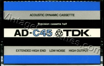 TDK AD 1977