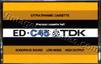 TDK ED 1975
