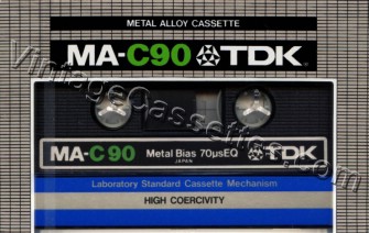 TDK MA 1979