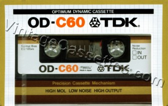 TDK OD 1979