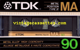 TDK MA 1985