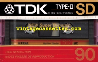 TDK SD 1987