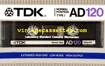 TDK AD 1984