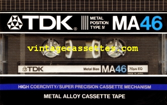 TDK MA 1984